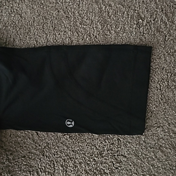 Lululemon capri leggings - Picture 2 of 4
